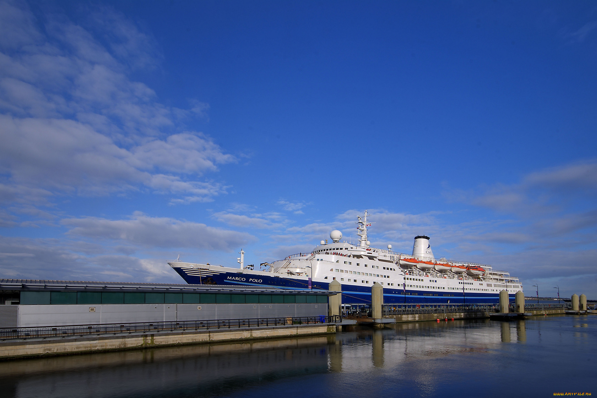 marco polo in liverpool, , , , , 